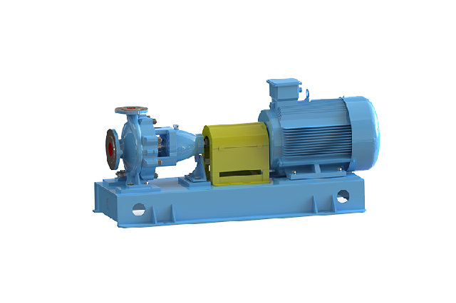 IHE系列(lie)化工流程泵(bèng)